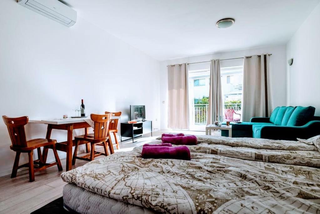 Holiday Apartments Mediterraneo Funtana Exterior foto